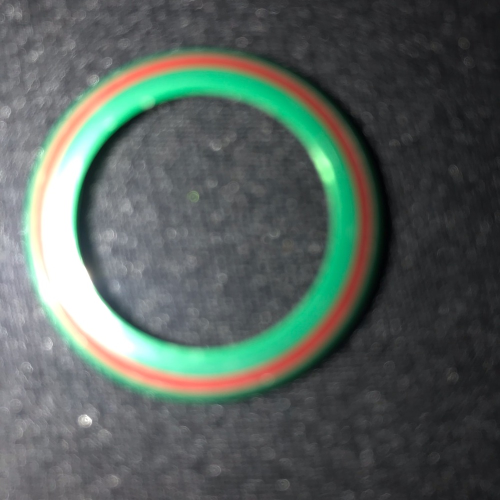 Gucci Red & Green Bezel-RARE